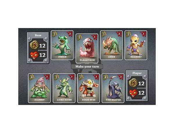 Dungeon Cards for Android - Download the APK from Habererciyes